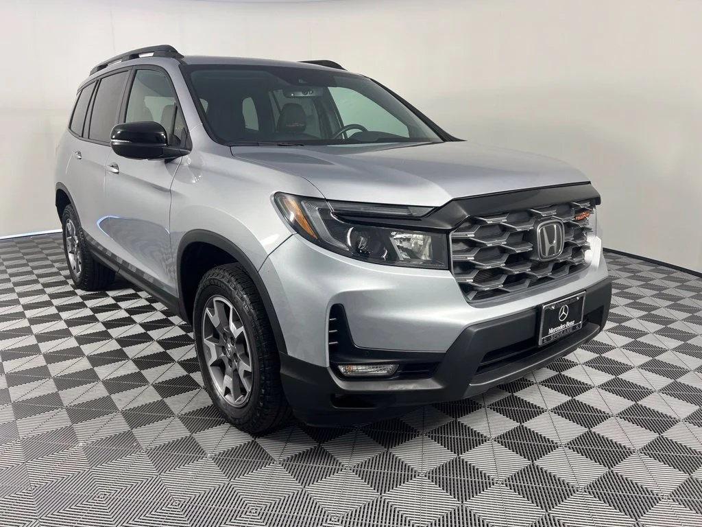2023 Honda Passport