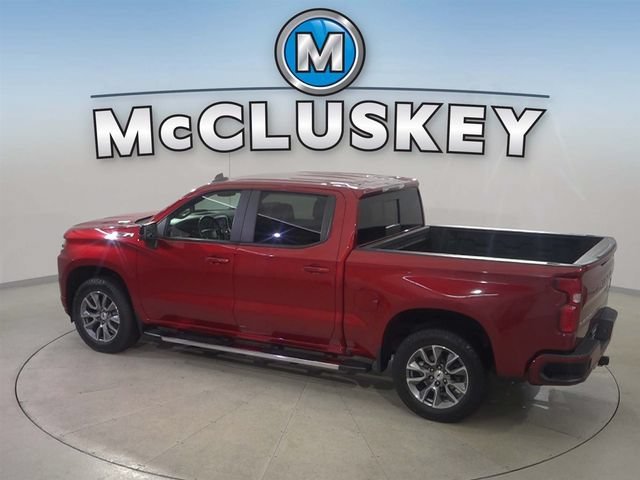 Certified Used 2021 CHERRY RED TINTCOAT Chevrolet RST image 27