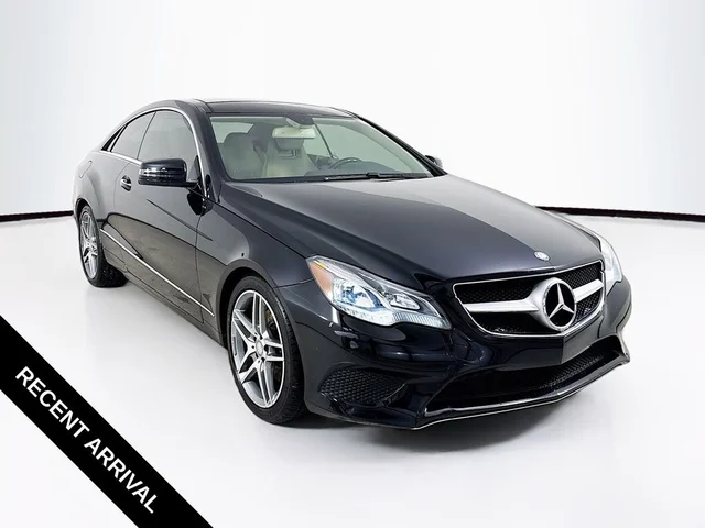2014 Mercedes-Benz E-Class E 350
