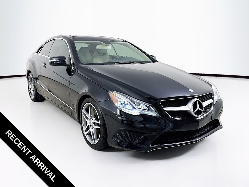 2014 Mercedes-Benz E-Class E350 4MATIC's photo
