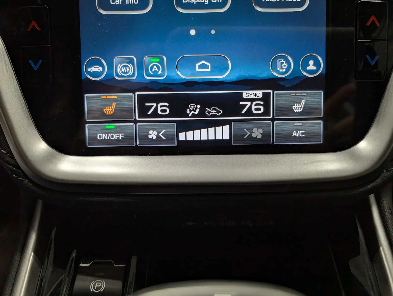 Used 2024 Magnetite Gray Metallic Subaru Premium image 31