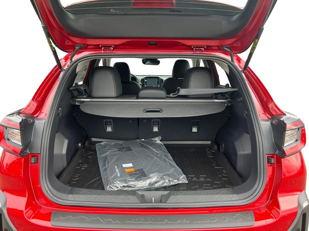 New 2026 Red Subaru Limited image 19