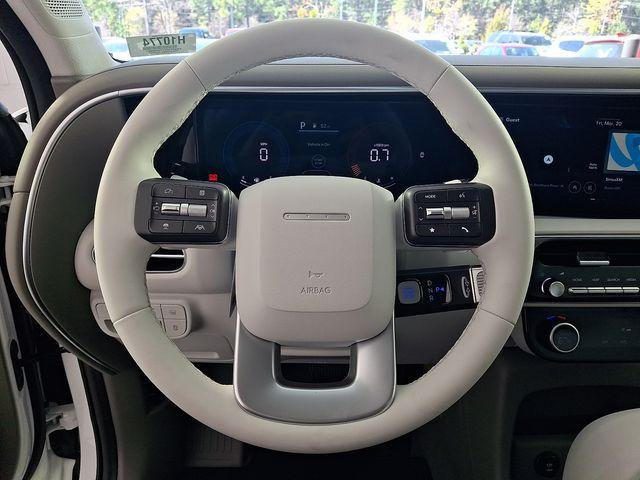 New 2026 White Hyundai SE FWD image 23