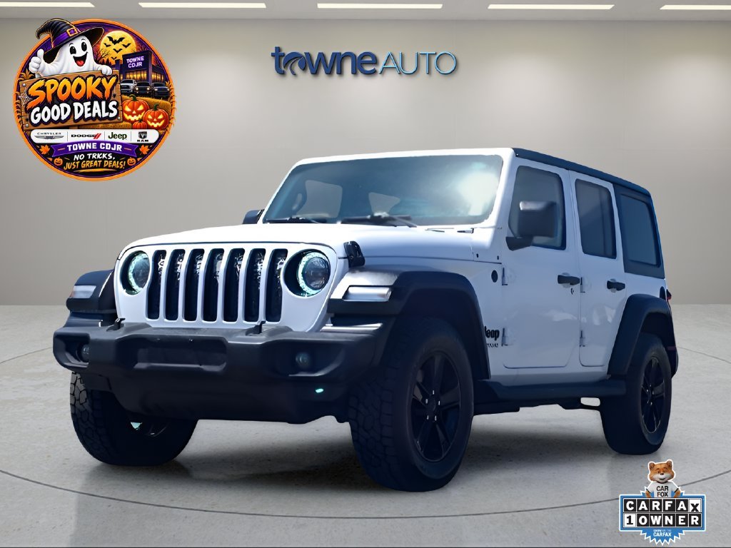 2021 Jeep Wrangler Unlimited