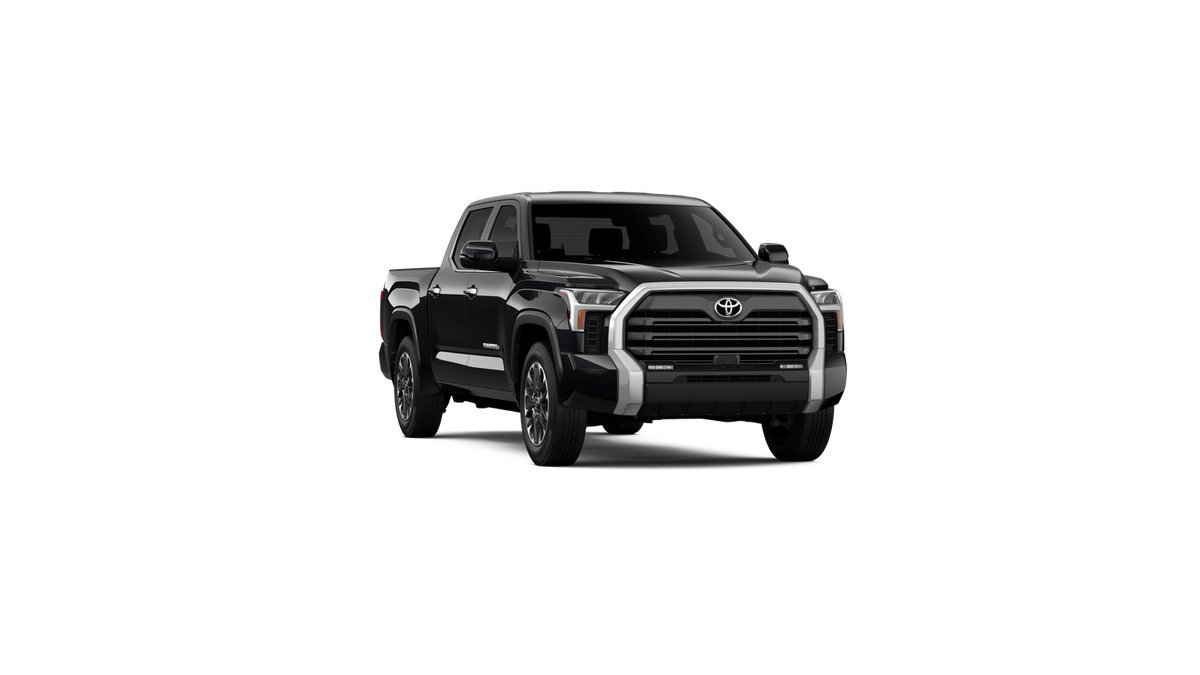 New 2026 Midnight Black Met Toyota Limited image 32