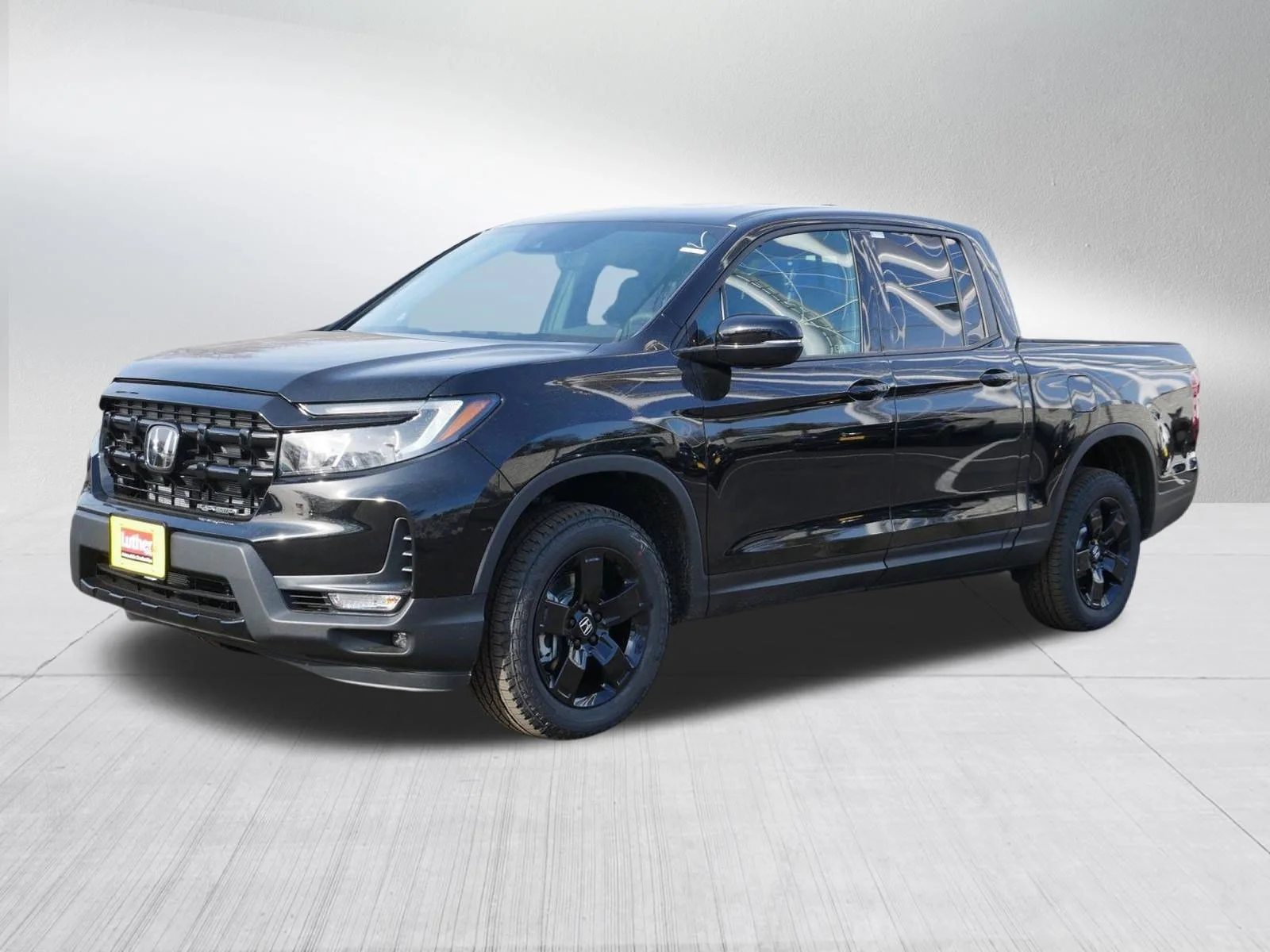New 2026 Crystal Black Pearl Honda Black Edition image 3
