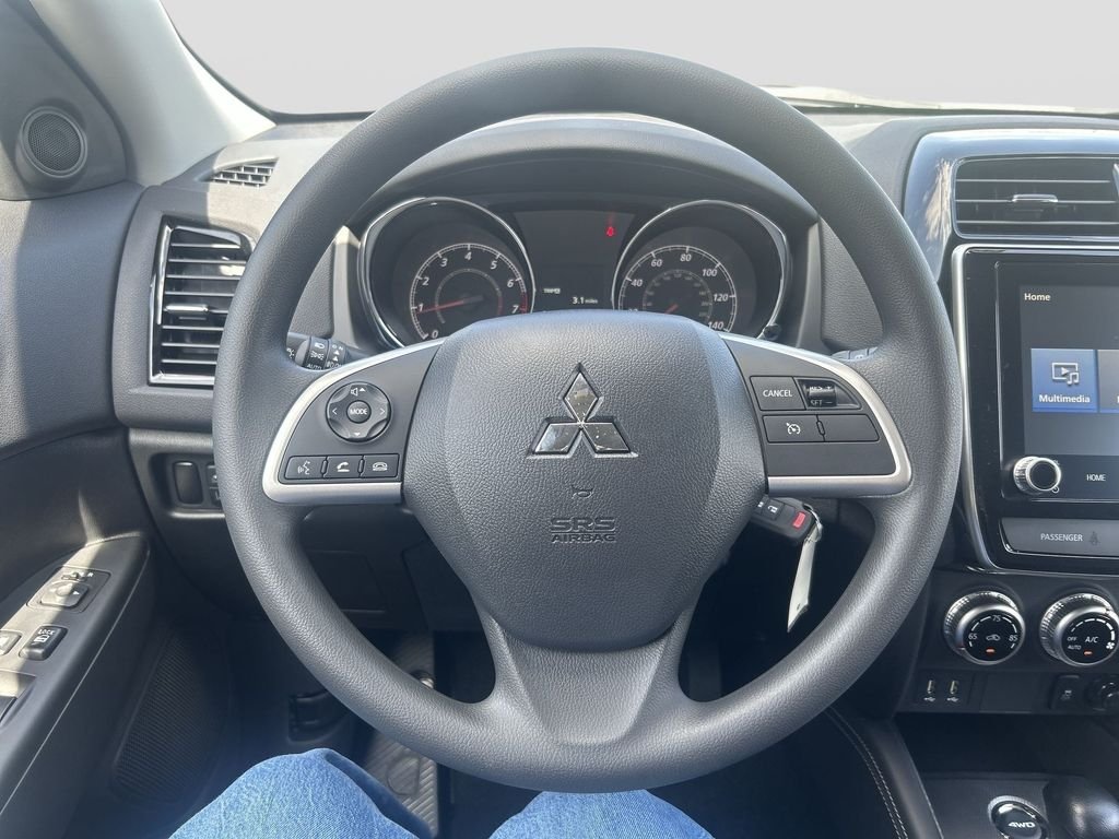 New 2026 ALLOY SILVER METALLI Mitsubishi 2.0 ES image 19
