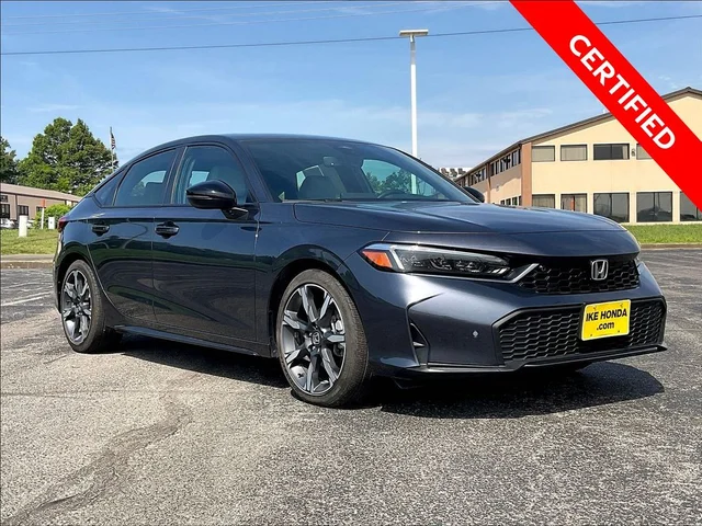 2025 Honda Civic Hybrid Sport Touring