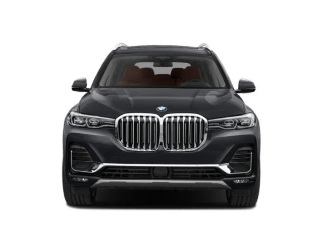 Used 2020 Black Sapphire Metallic BMW xDrive40i image 7