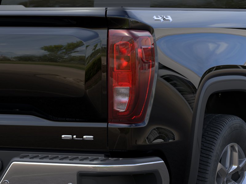 New 2026 Onyx Black GMC SLE image 11