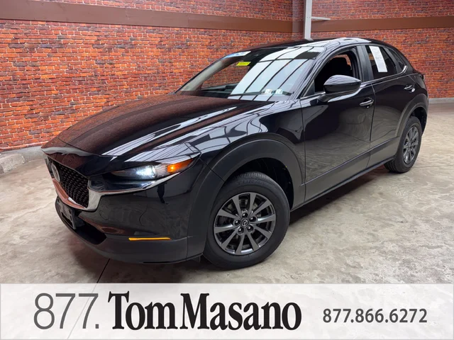 2023 Mazda CX-30 2.5 S