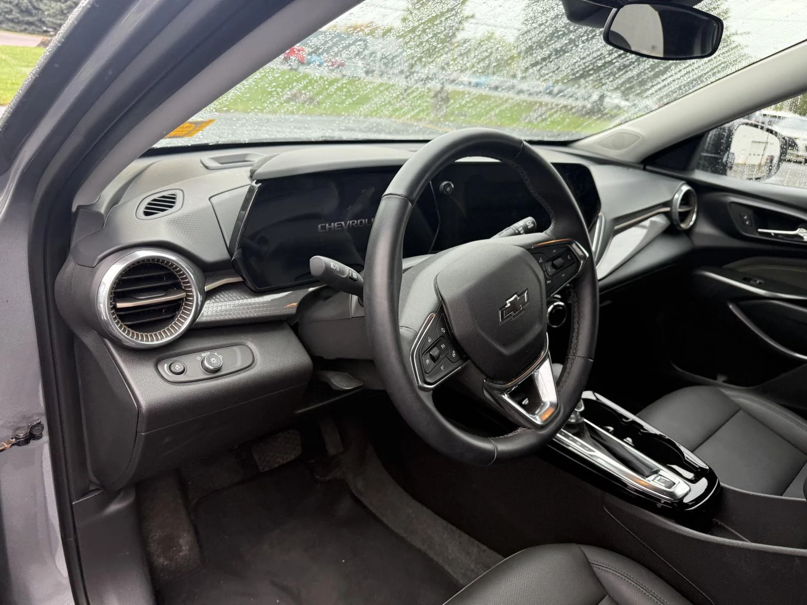 Used 2024 Sterling Gray Metallic Chevrolet ACTIV image 11