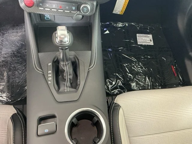 New 2025 Molten Magenta Metallic Tri-Coat Ford EcoBoost Premium image 19