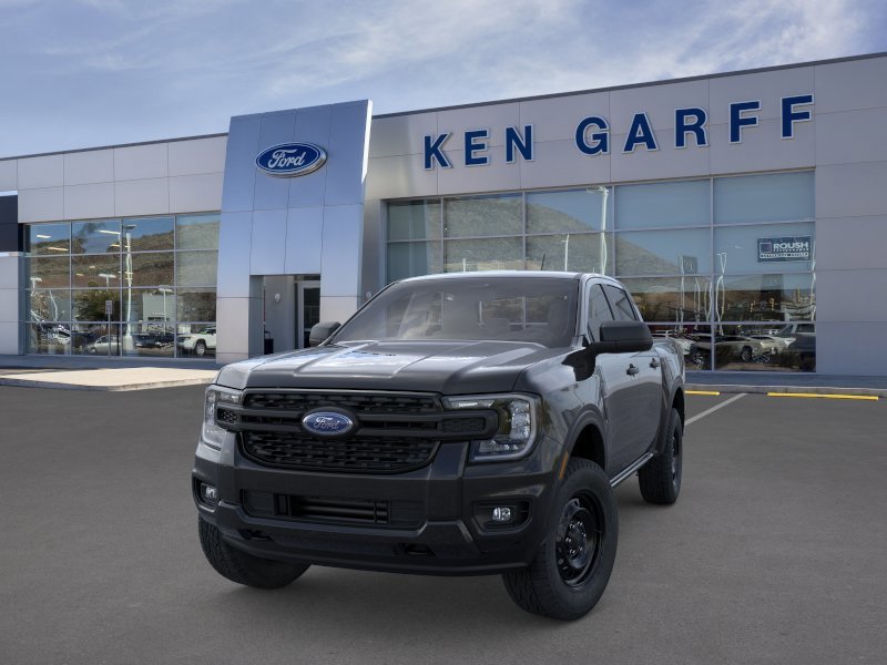 New 2026 Shadow Black Ford XL image 2