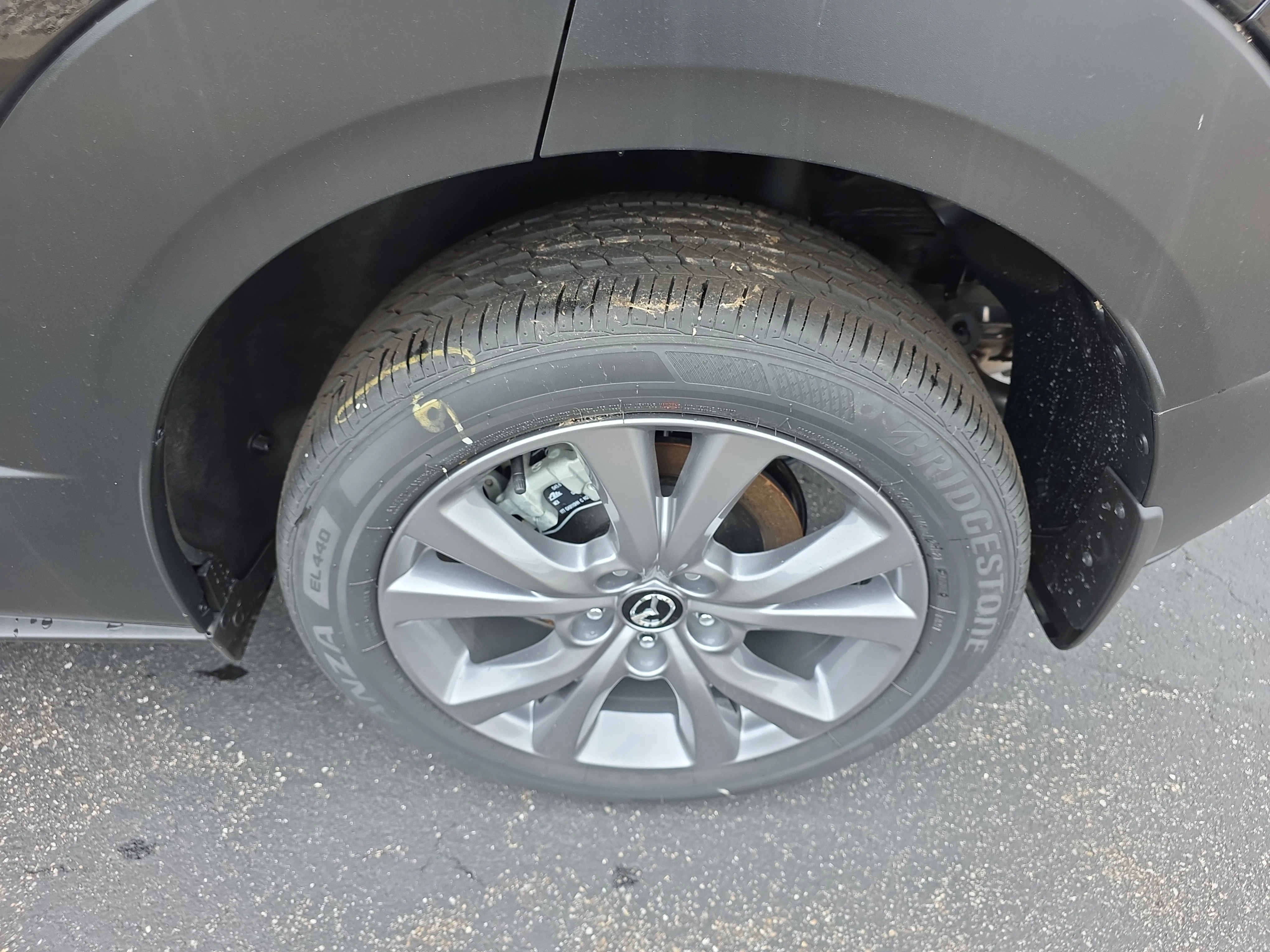 New 2026 Jet Black Mica Mazda 2.5 S Premium AWD image 13