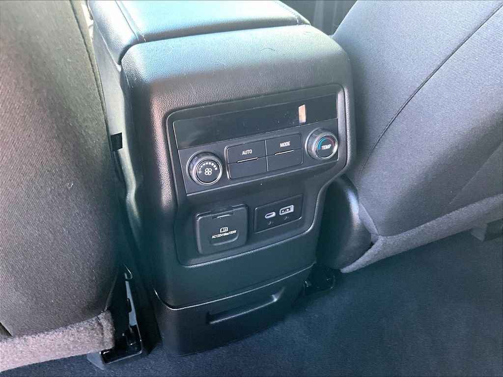 Used 2023 Volcanic Red Tintcoat GMC SLE image 28