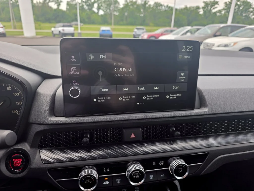 2026 Honda CR-V LX - Photo 15