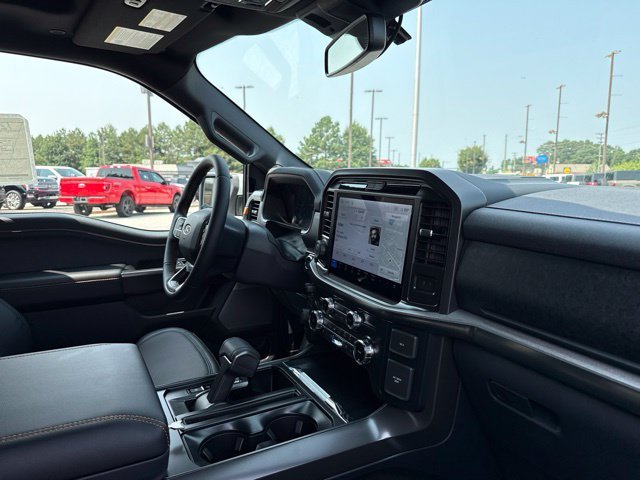New 2026 Oxford White Ford Tremor image 50