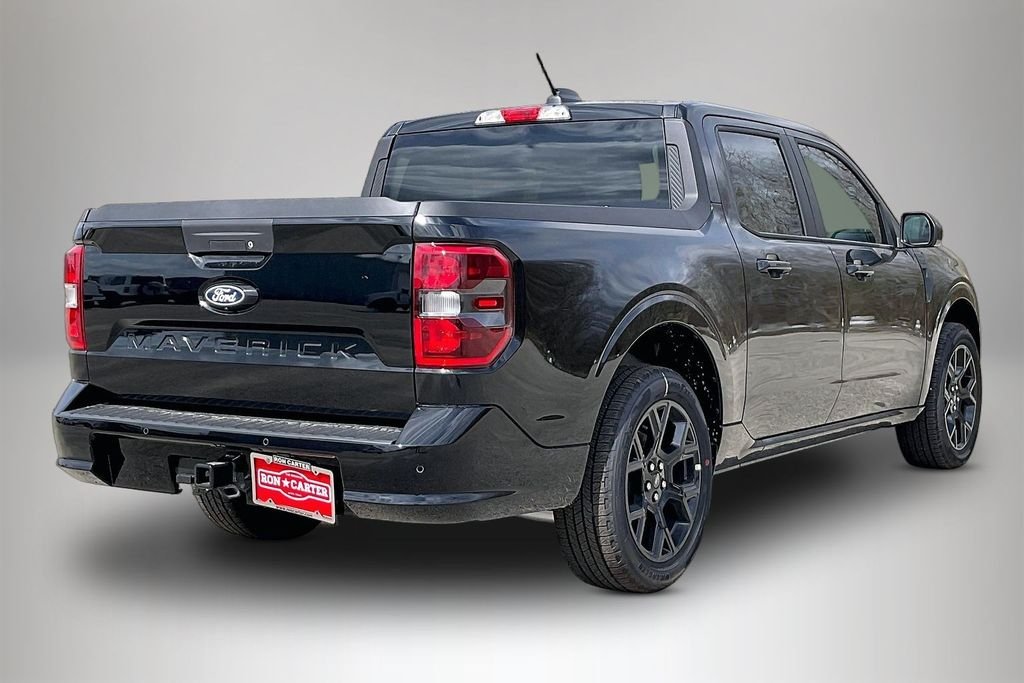 New 2026 Space White Metallic Ford Lobo Standard image 21