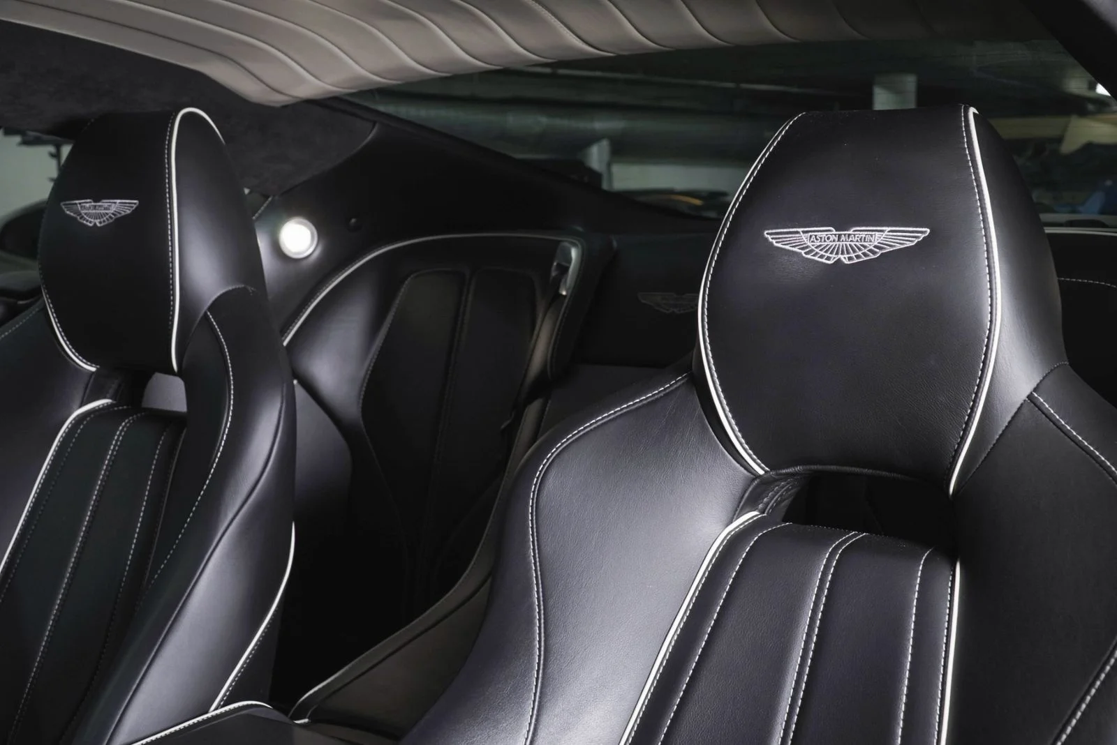 Used 2015 White Aston Martin  image 5