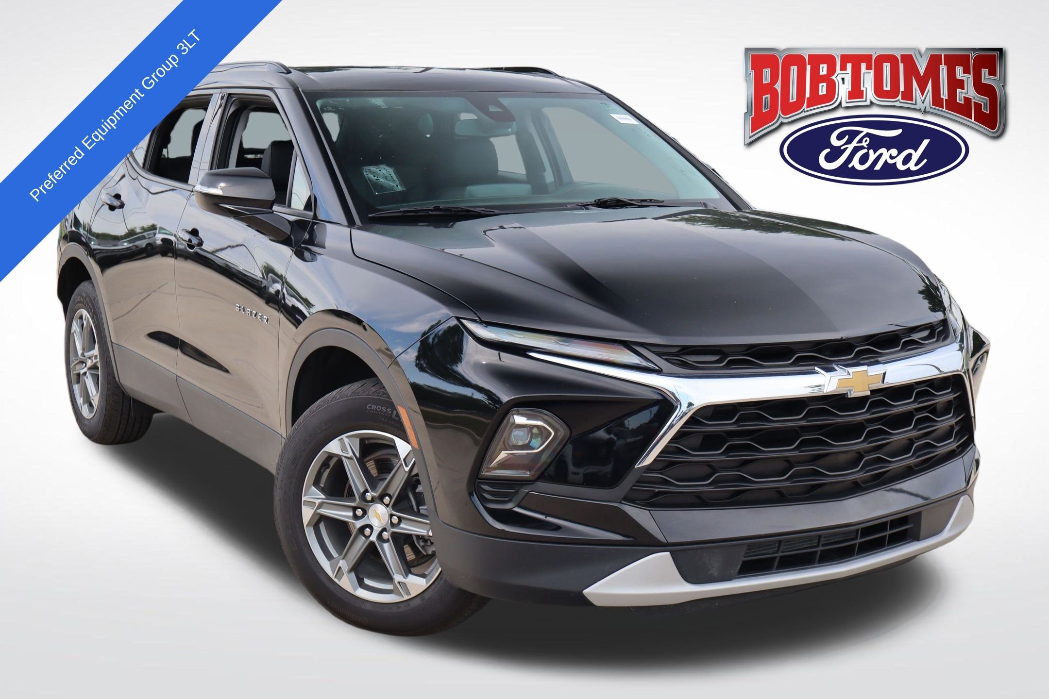 2023 Chevrolet Blazer 2.0T 3LT FWD's photo