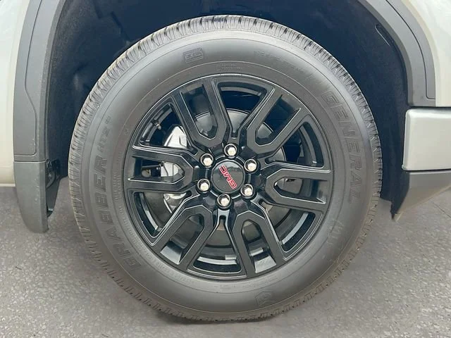 2026 GMC Sierra 1500 Elevation - Photo 19