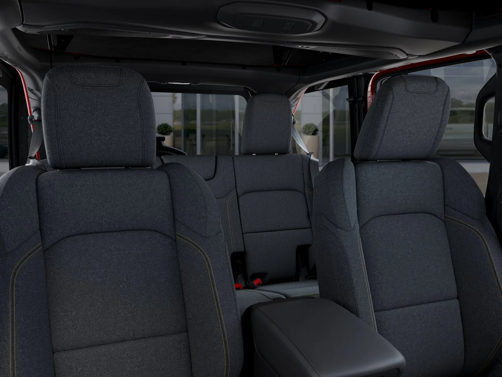 2025 Jeep Wrangler 4-Door Sport S - Photo 53