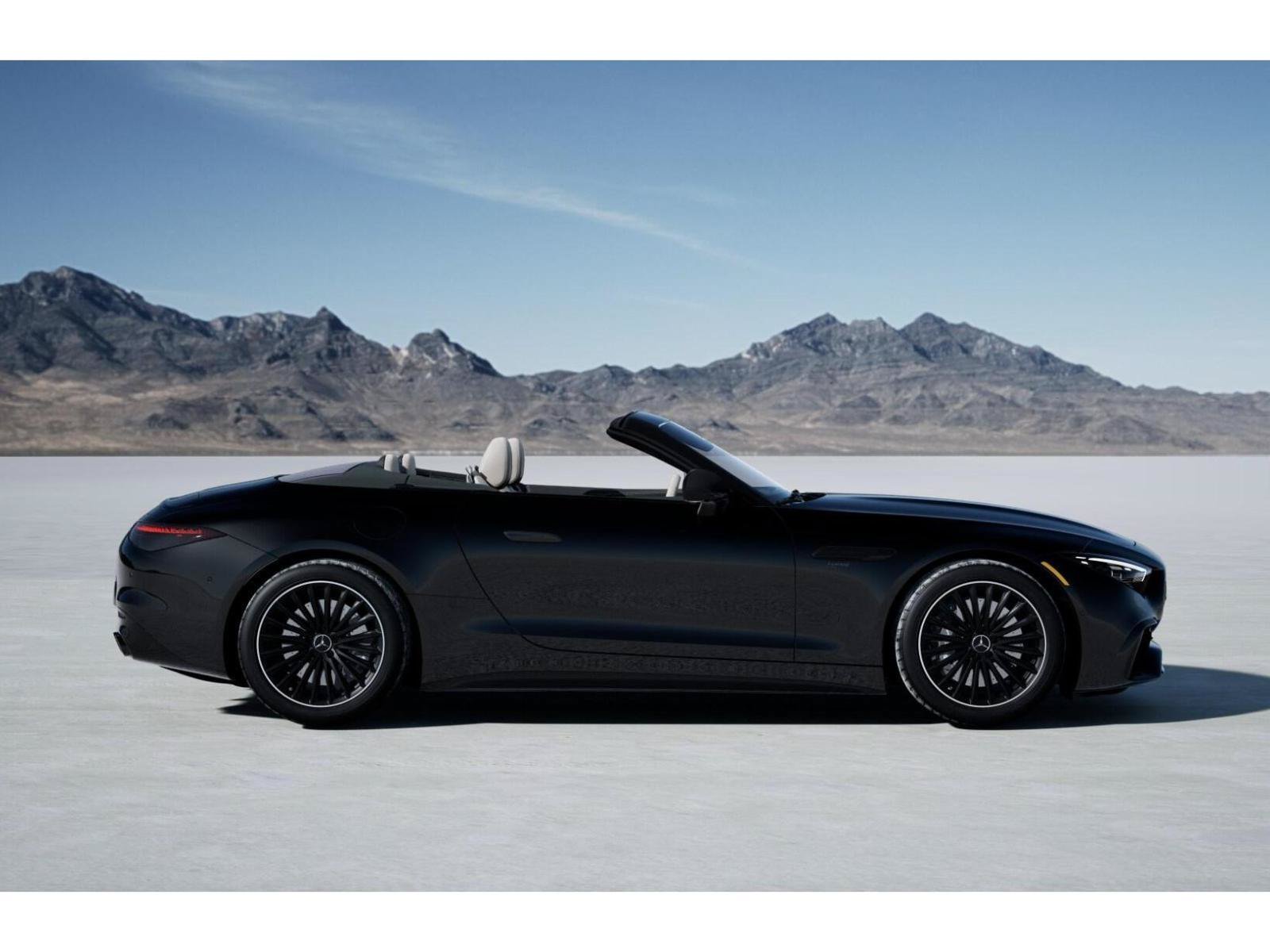 New 2027 Mercedes-Benz SL AMG® SL 43 Roadster Convertible in