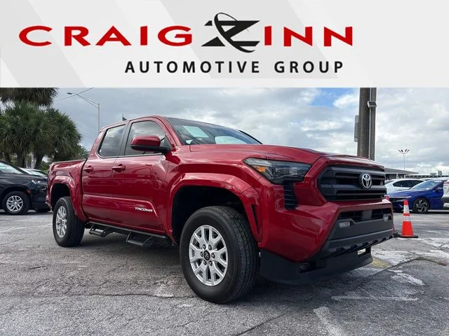 2024 Toyota Tacoma SR5
