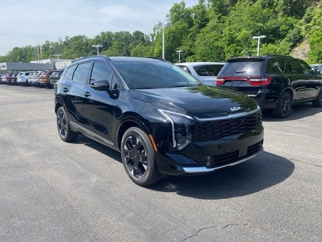 Certified Used 2026 Black Kia SX-Prestige image 2