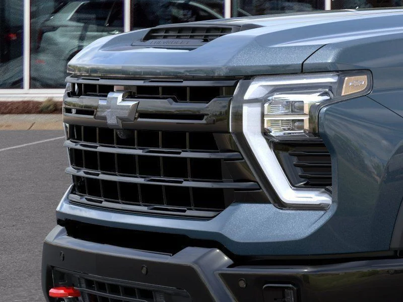New 2026 Blue Chevrolet LT image 13