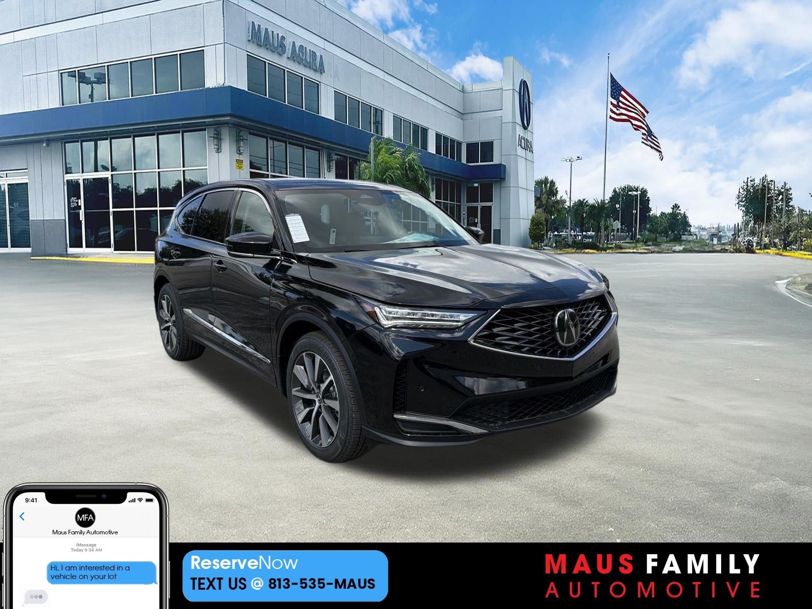 New 2026  Acura Technology Package image 1