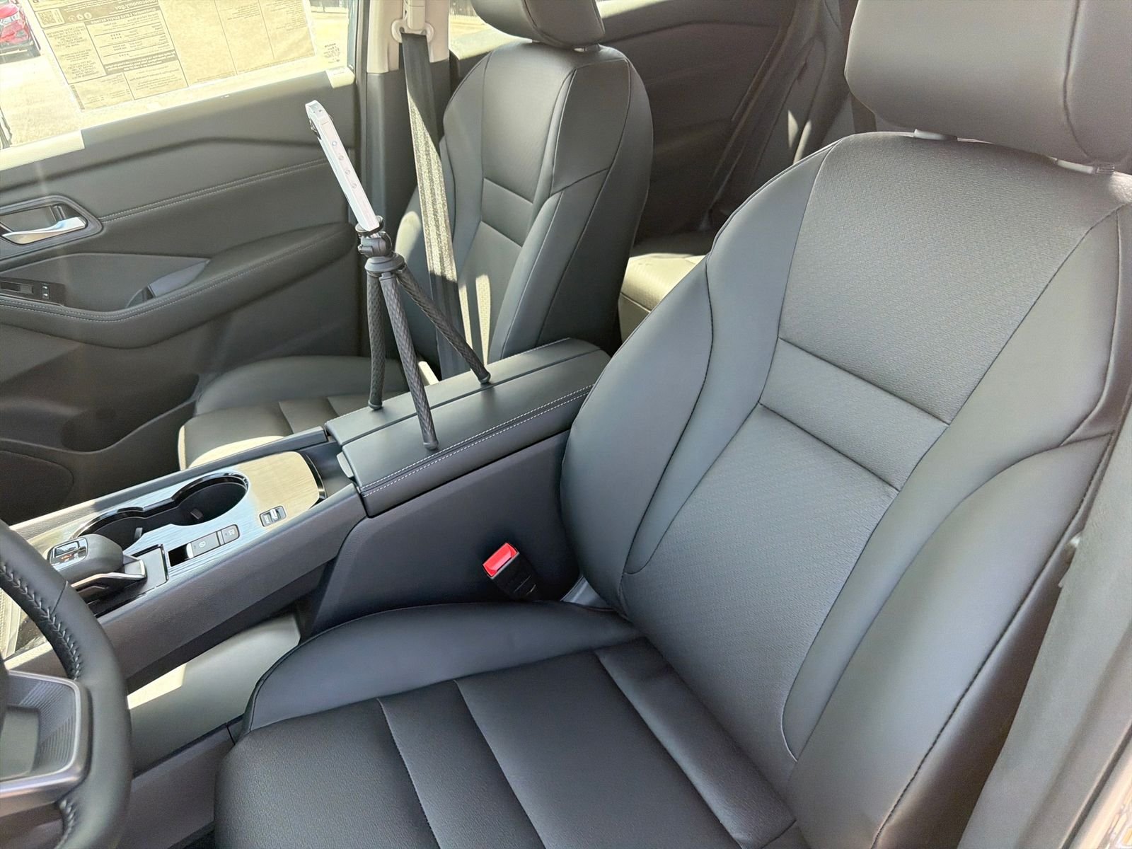 New 2026 Gray Nissan Dark Armor image 31