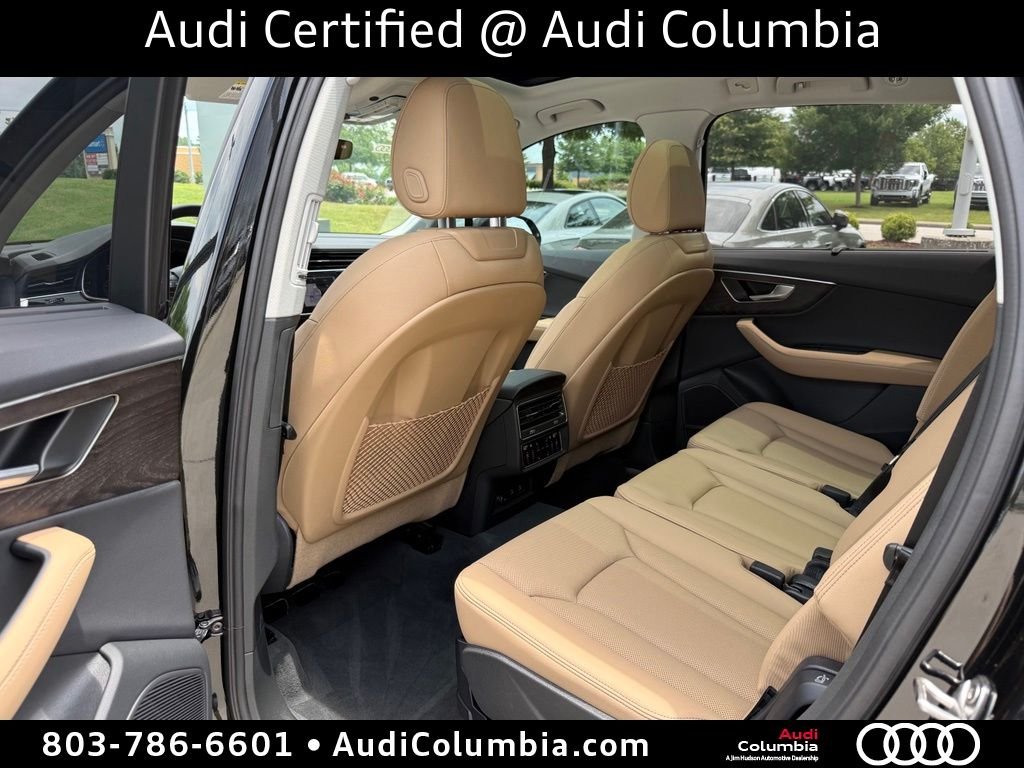 Used 2026 Black Audi 55 Premium Plus image 25