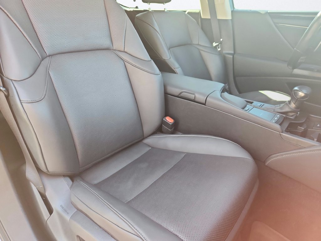 Used 2021 Gray Lexus 300h image 26