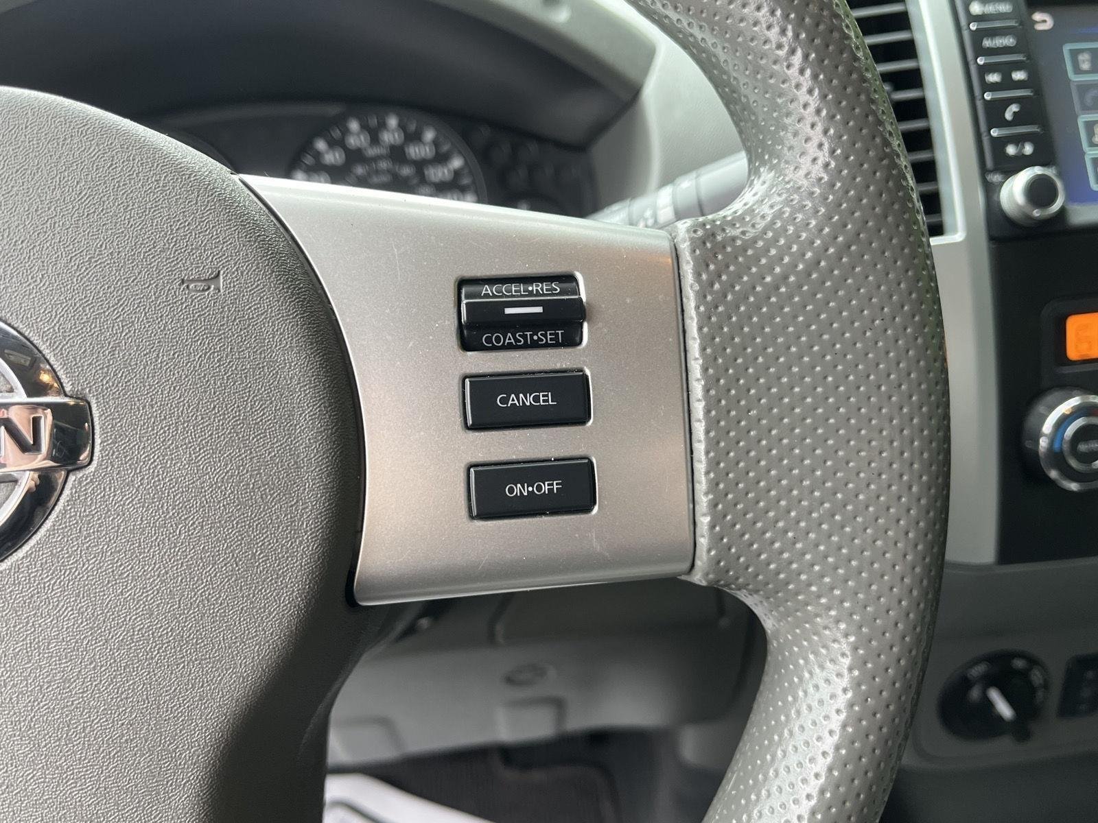 Used 2020 Magnetic Black Pearl Nissan SV image 26