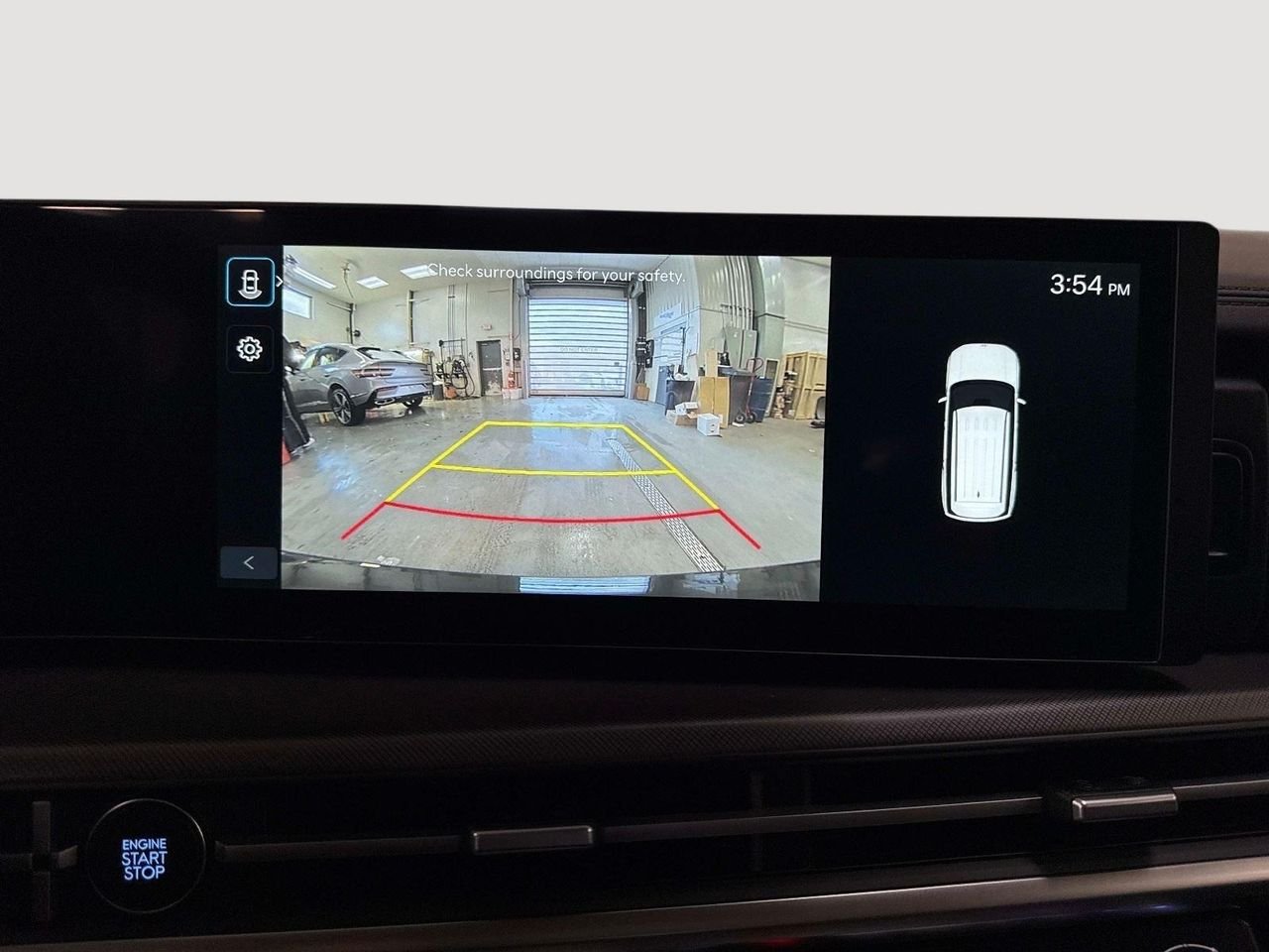 New 2026 Rockwood Green Hyundai SEL AWD image 57