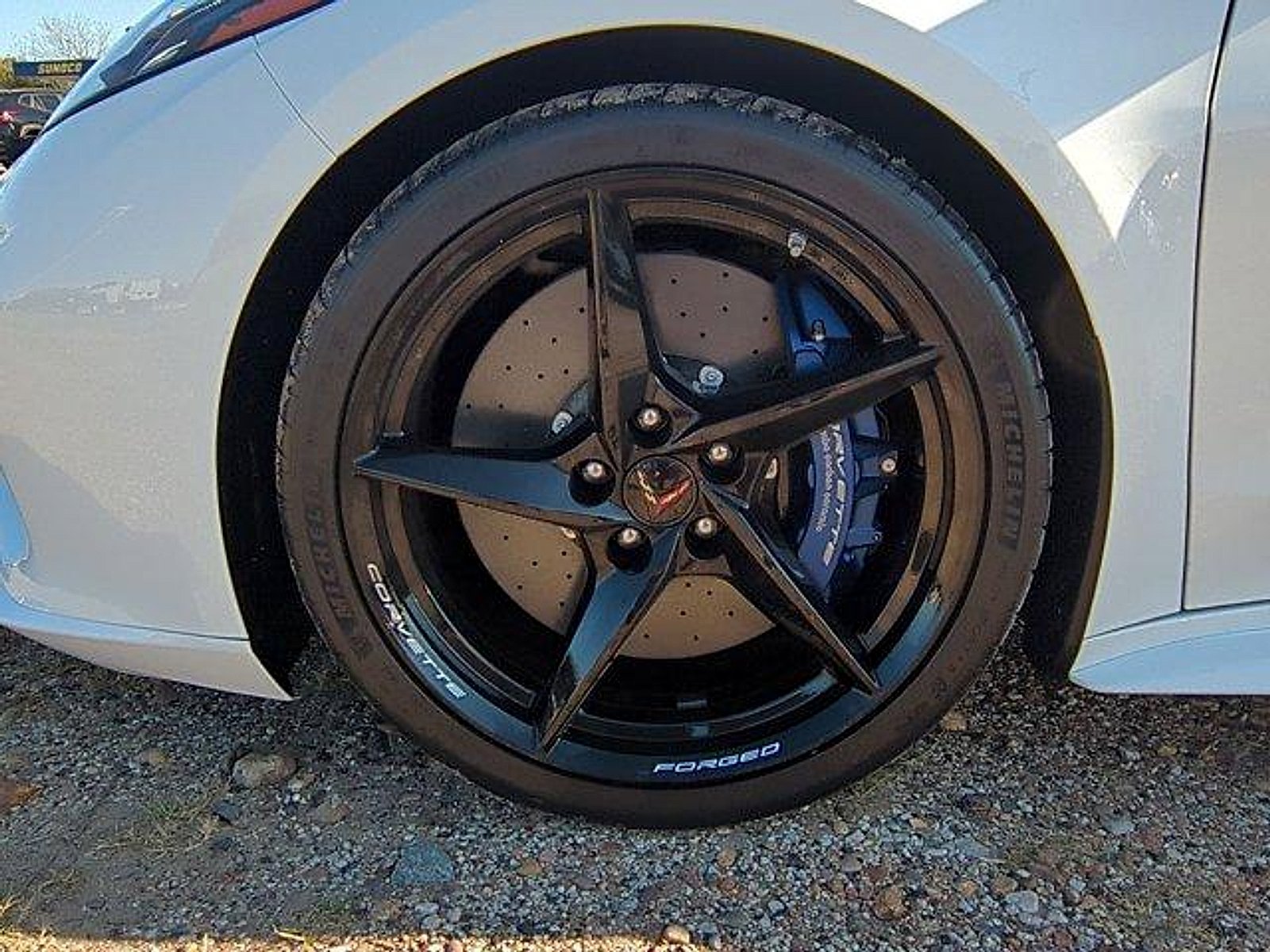2026 Chevrolet Corvette 1LZ - Photo 29