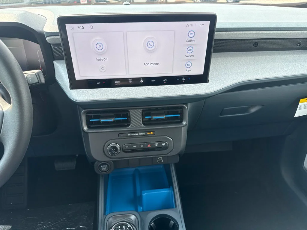 New 2026 Velocity Blue Ford XLT image 27