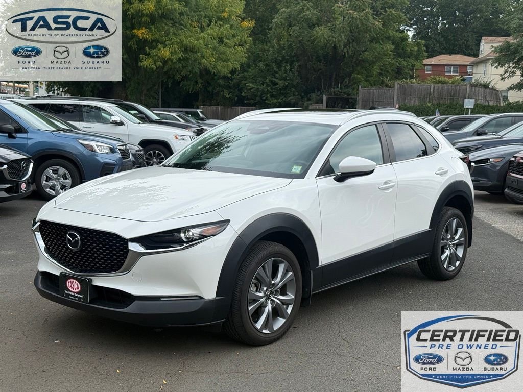 2024 Mazda CX-30