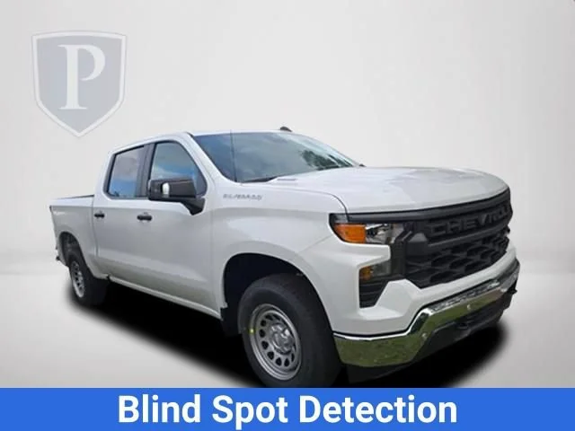New 2026 Summit White Chevrolet WT image 2