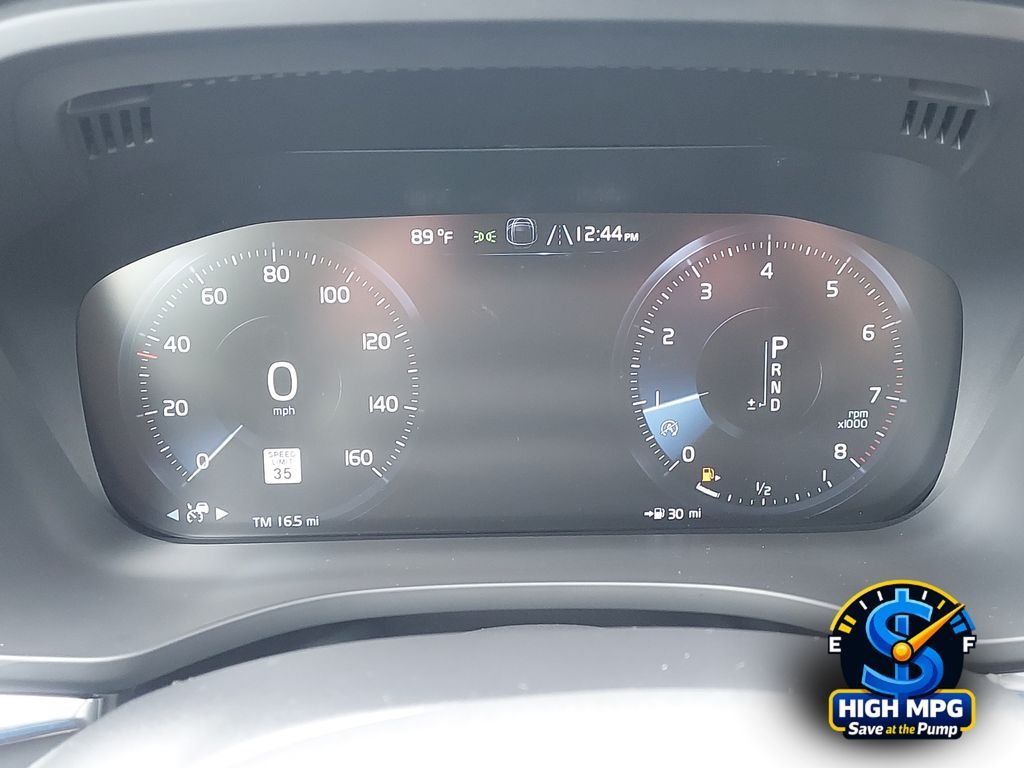 Used 2021 Blue Volvo T5 Inscription image 27