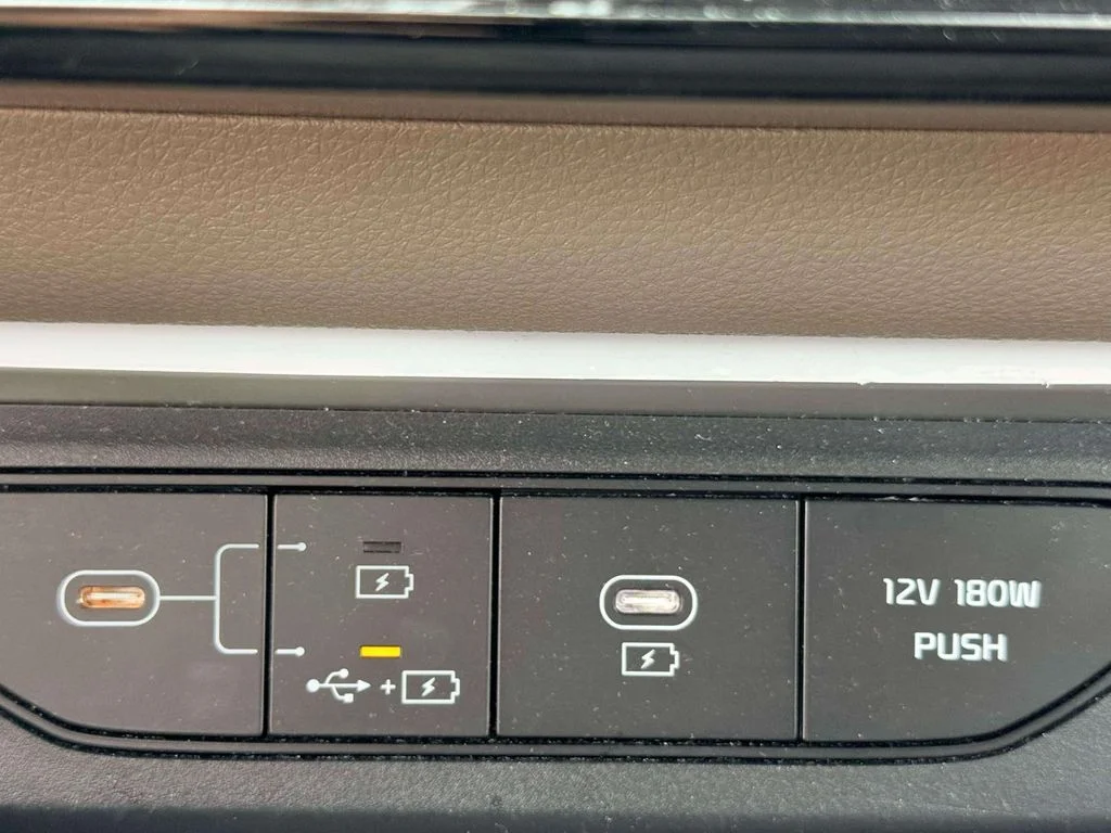 Used 2025 Gray Kia LXS image 25