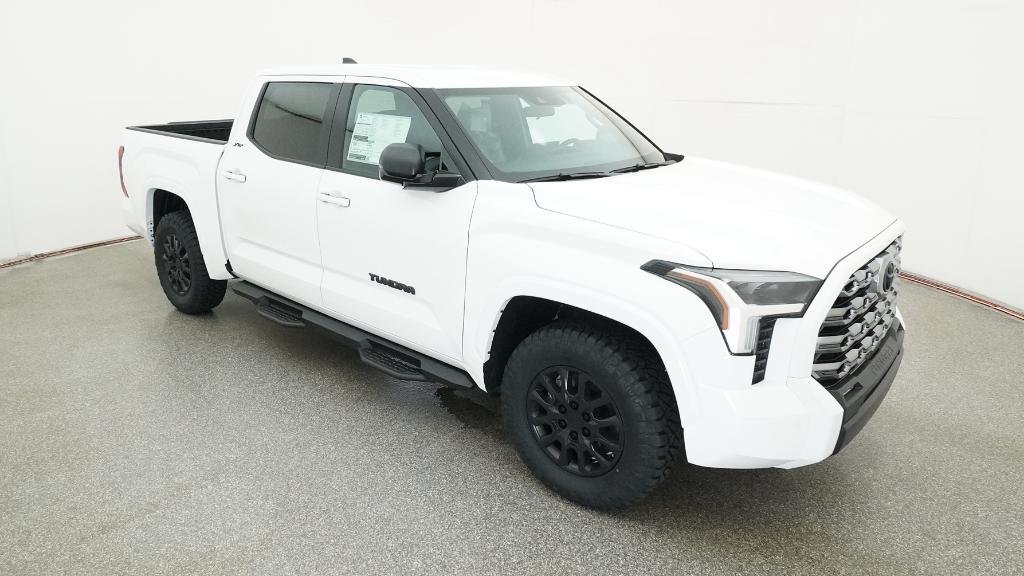New 2026 Ice Cap Toyota SR5 image 9