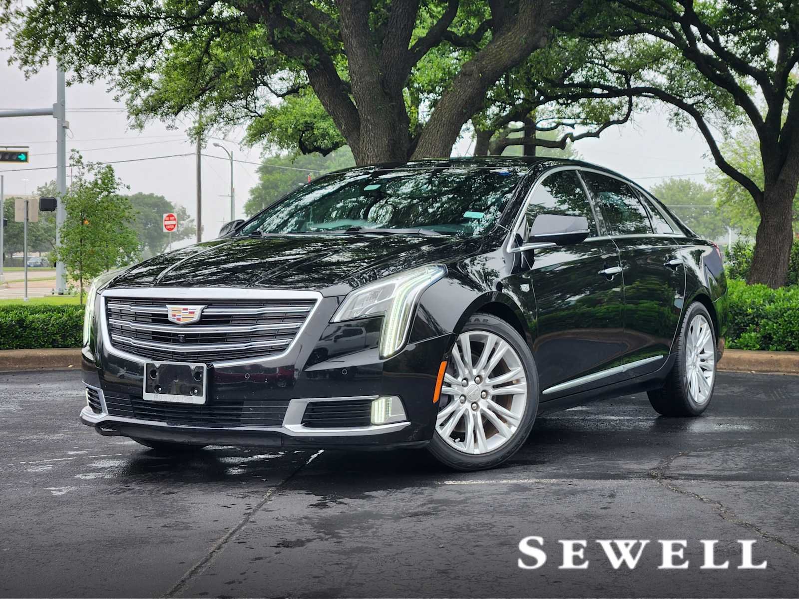 2018 Cadillac XTS Luxury