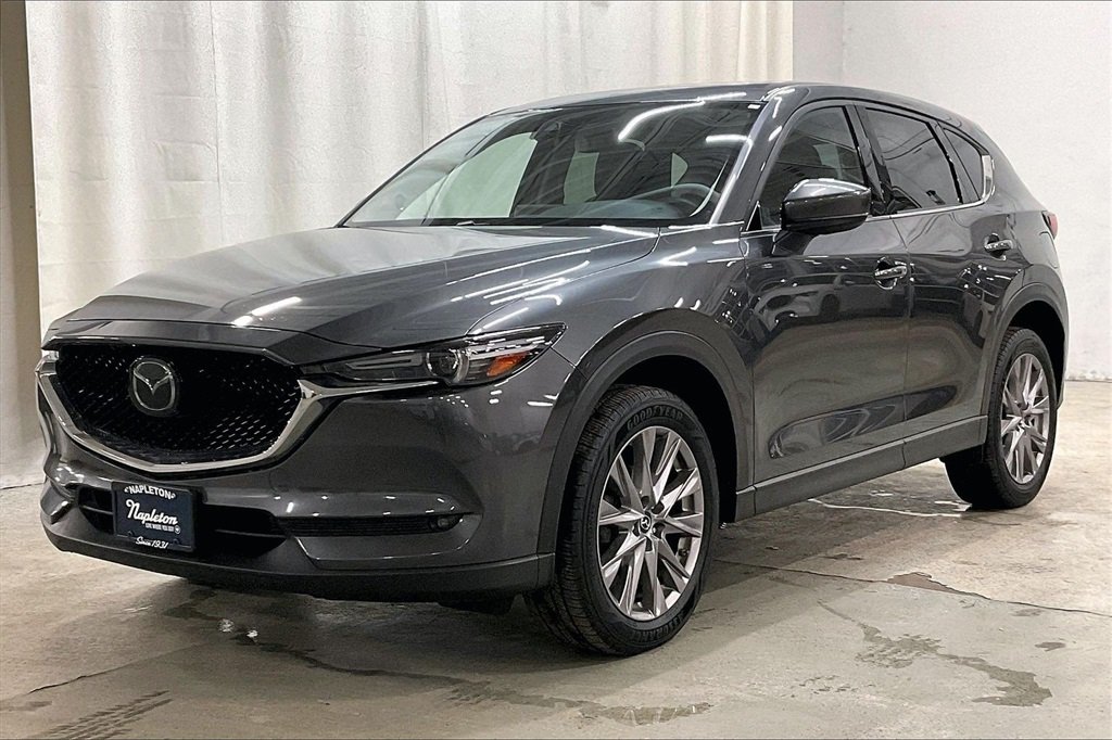 2019 MAZDA CX-5 - Image 11
