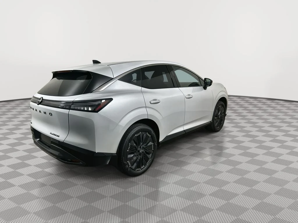 2026 Nissan Murano Platinum - Photo 8