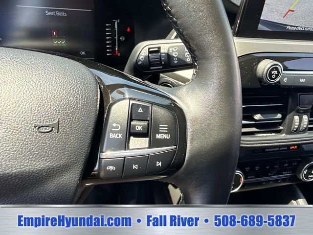 Used 2024 Silver Metallic Ford Active image 30
