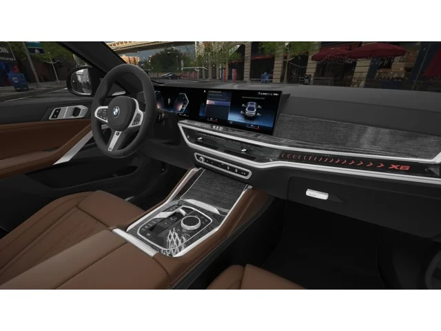 New 2027 Black Sapphire Metallic BMW  image 14
