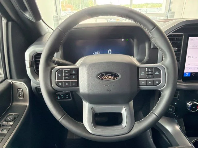 New 2026 Silver Ford XLT image 21